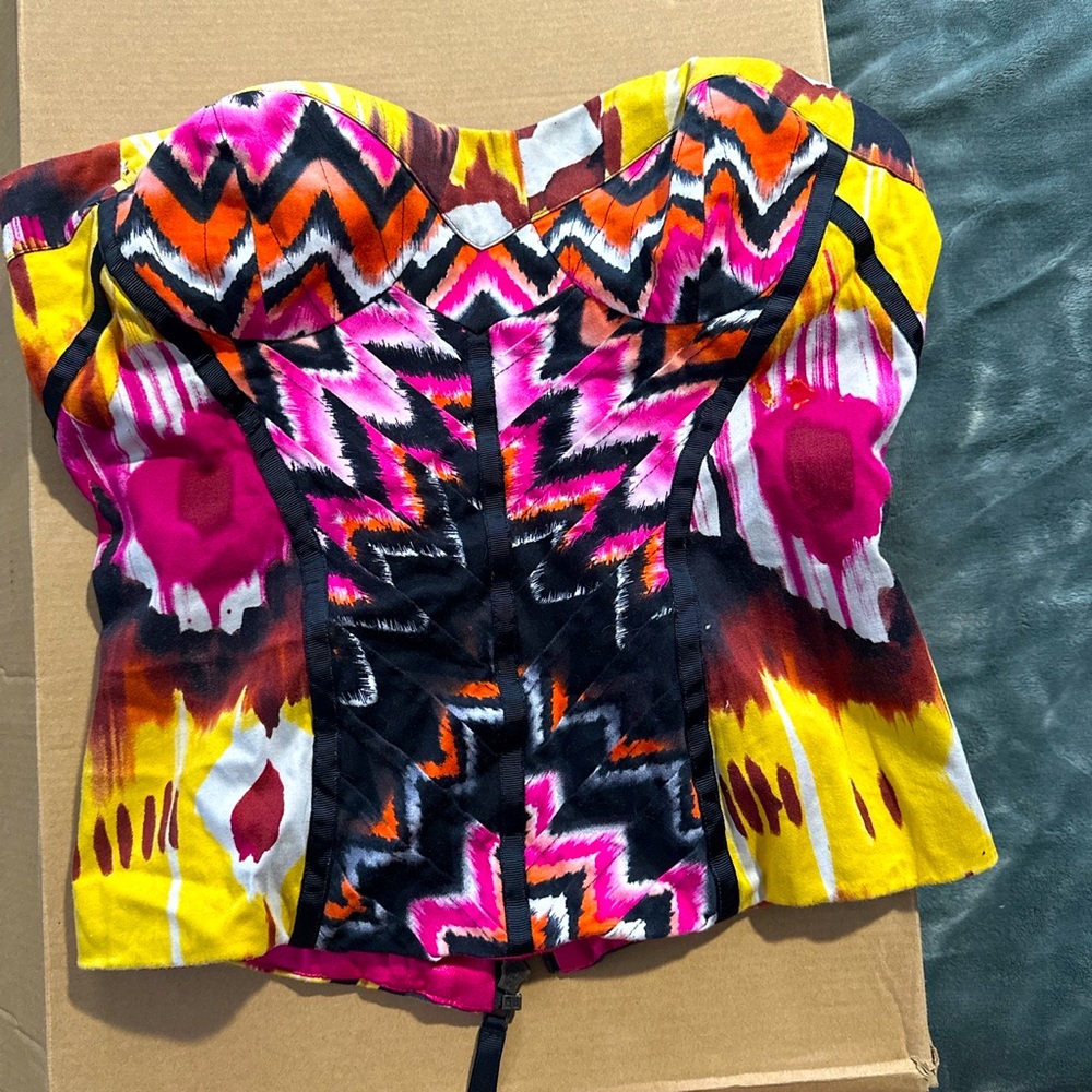Small Bebe corset